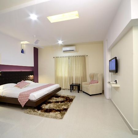 Hotel Serenity La Vista Haïdarabad Extérieur photo