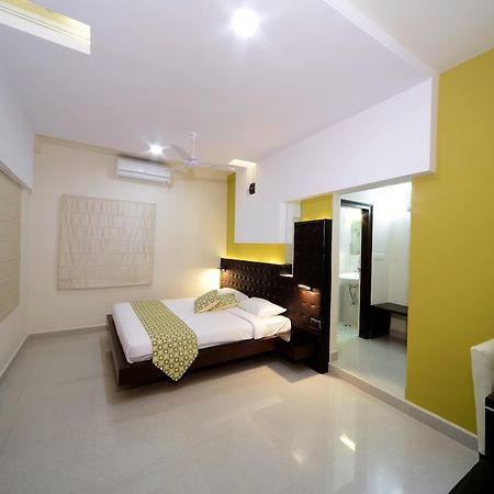 Hotel Serenity La Vista Haïdarabad Extérieur photo