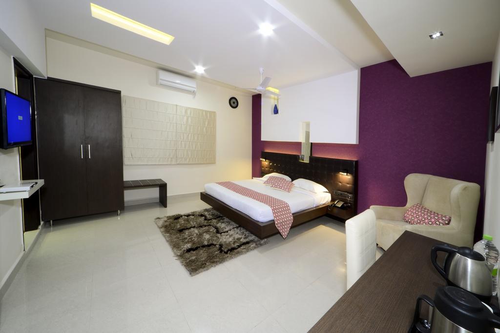 Hotel Serenity La Vista Haïdarabad Extérieur photo