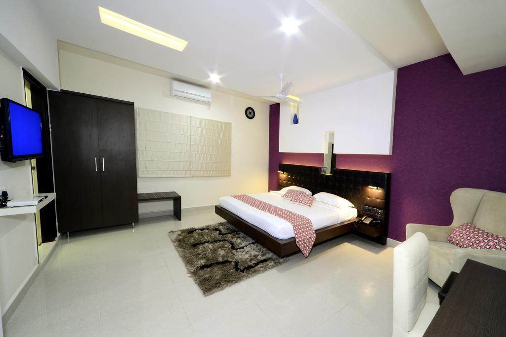 Hotel Serenity La Vista Haïdarabad Extérieur photo