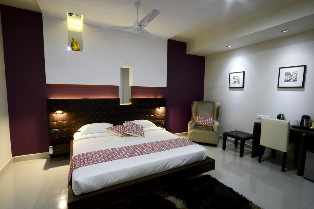 Hotel Serenity La Vista Haïdarabad Extérieur photo