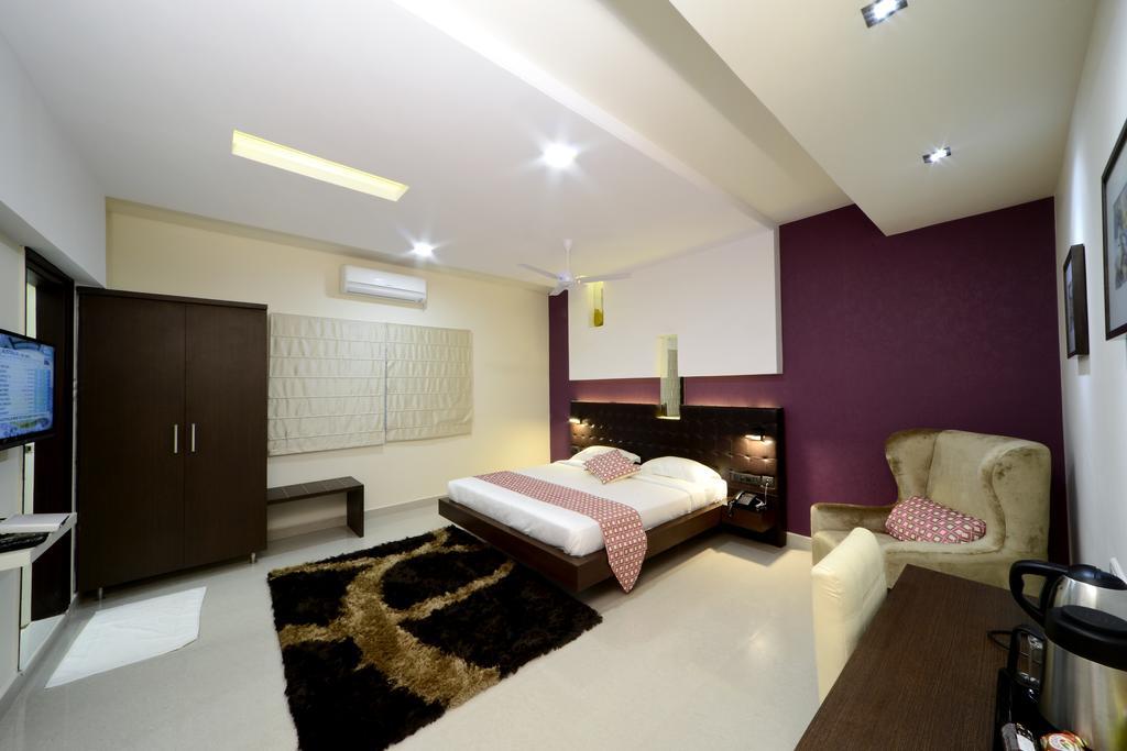 Hotel Serenity La Vista Haïdarabad Extérieur photo