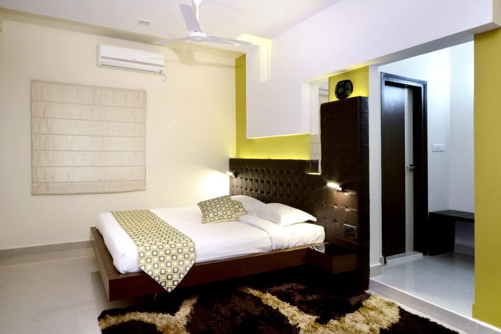 Hotel Serenity La Vista Haïdarabad Extérieur photo
