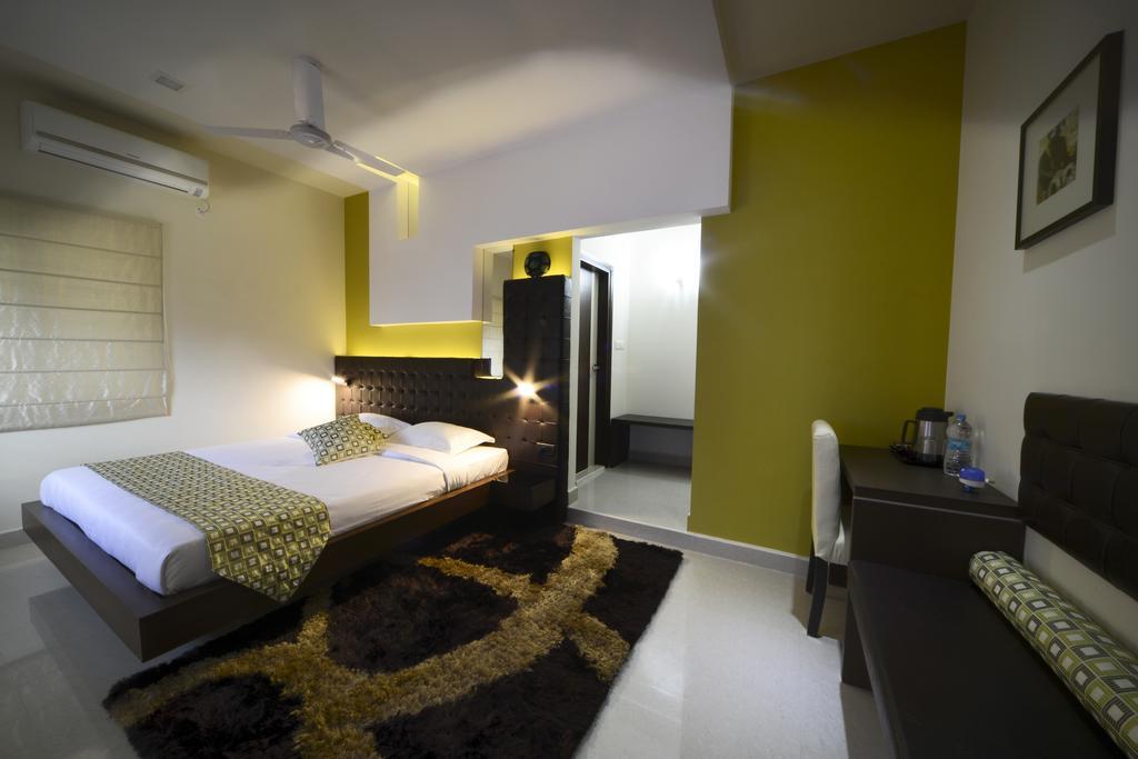 Hotel Serenity La Vista Haïdarabad Extérieur photo