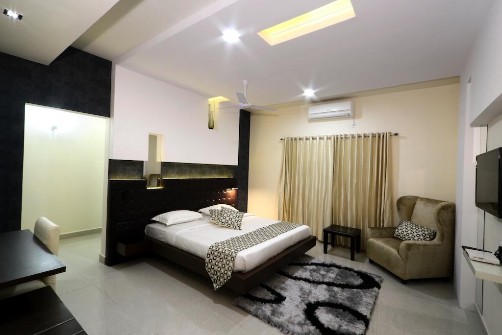 Hotel Serenity La Vista Haïdarabad Extérieur photo