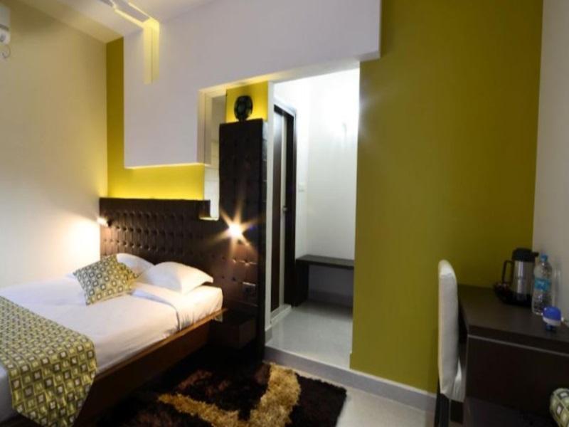 Hotel Serenity La Vista Haïdarabad Extérieur photo