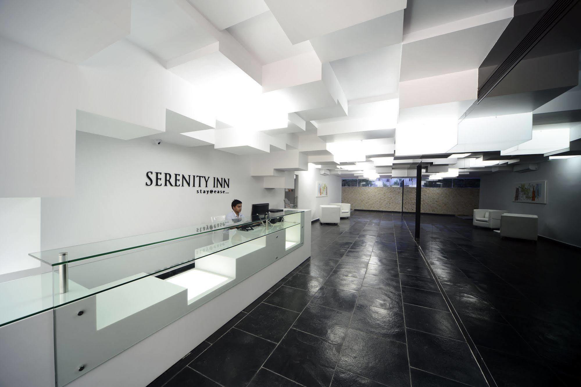 Hotel Serenity La Vista Haïdarabad Extérieur photo