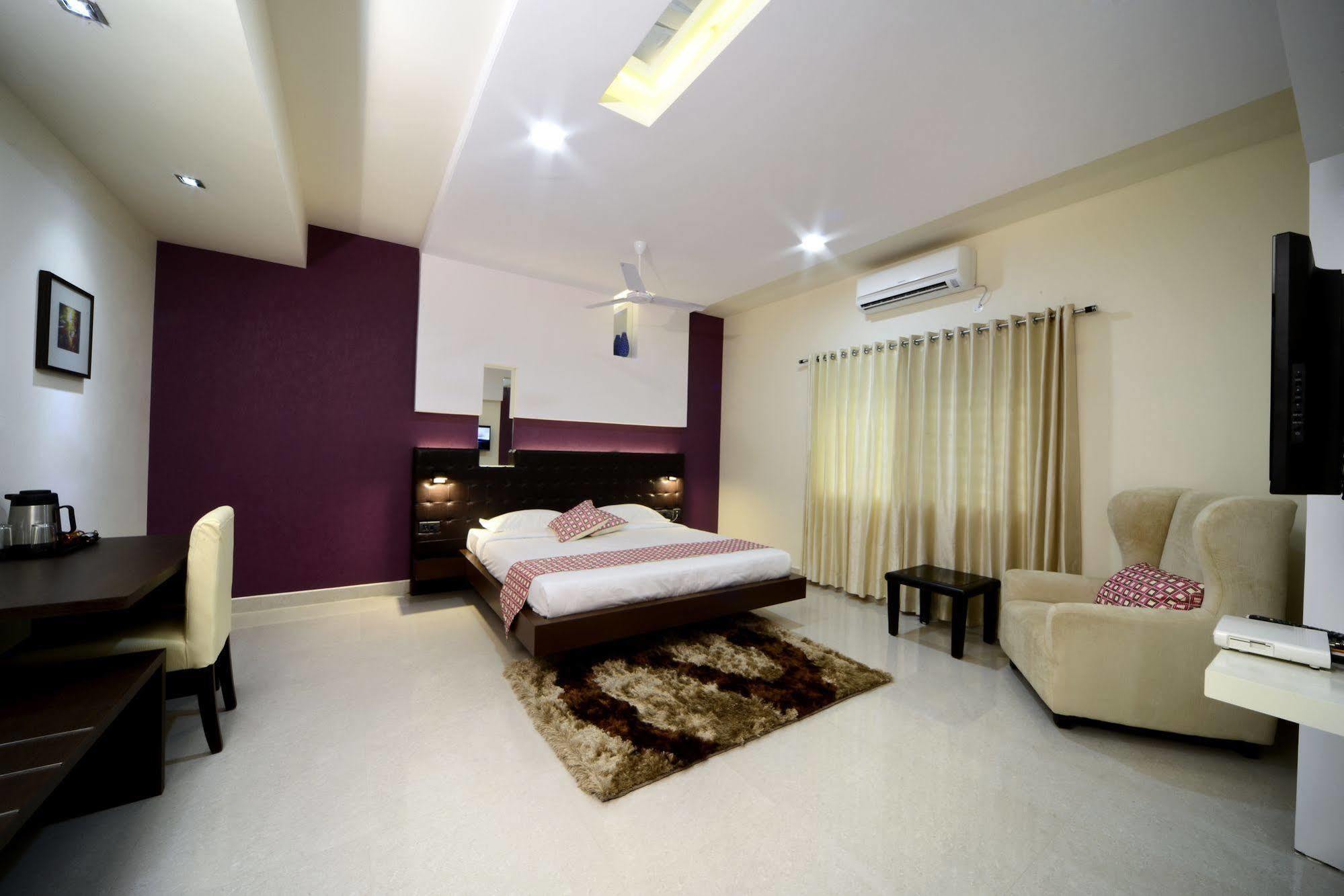 Hotel Serenity La Vista Haïdarabad Extérieur photo