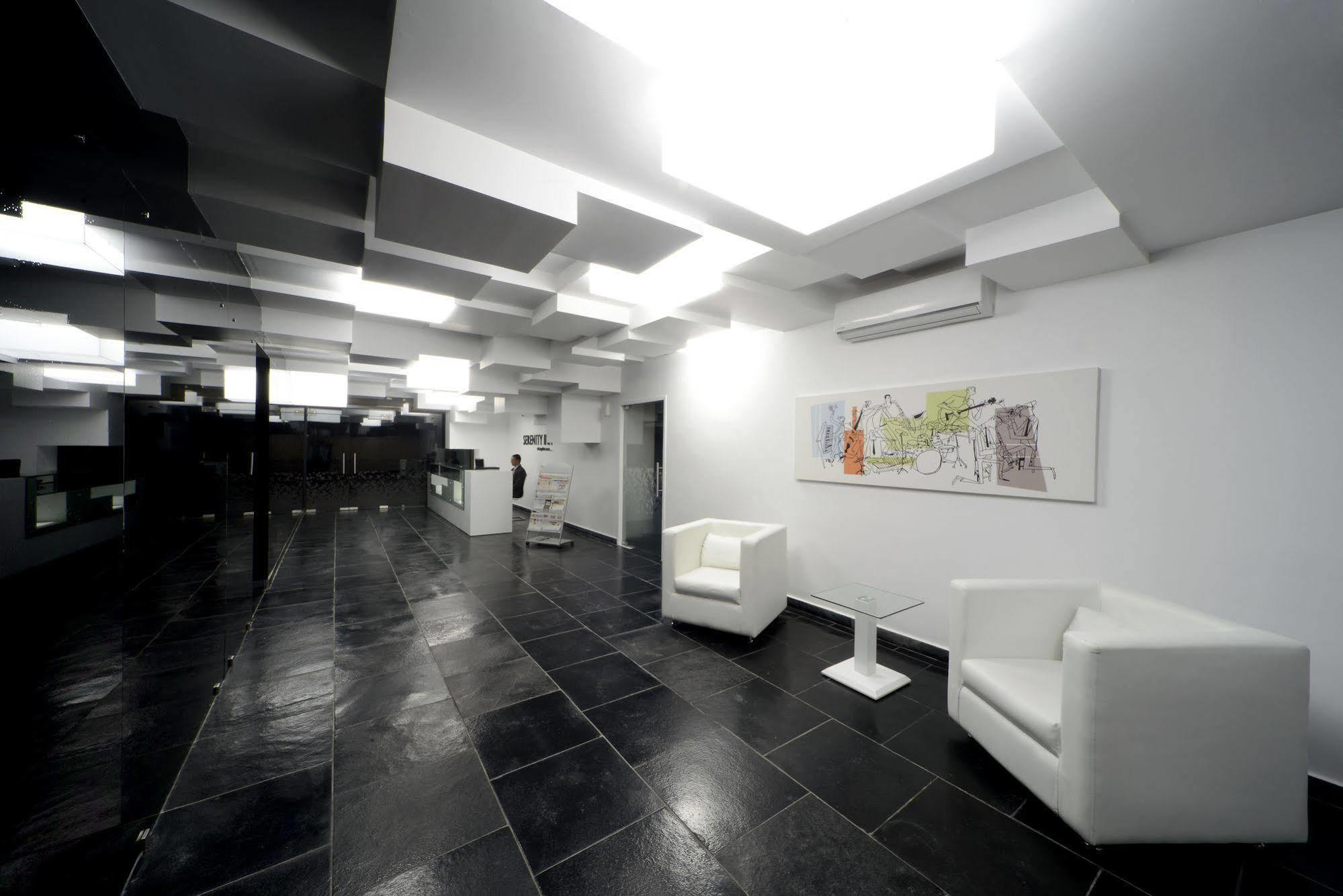 Hotel Serenity La Vista Haïdarabad Extérieur photo