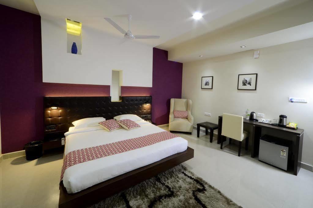 Hotel Serenity La Vista Haïdarabad Extérieur photo